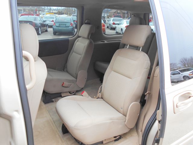 2008 Chrysler Town and Country Elk Conversion Van