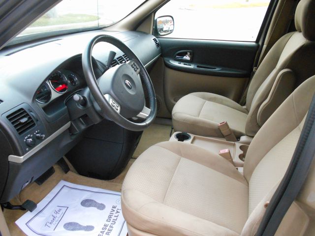 2008 Chrysler Town and Country Elk Conversion Van