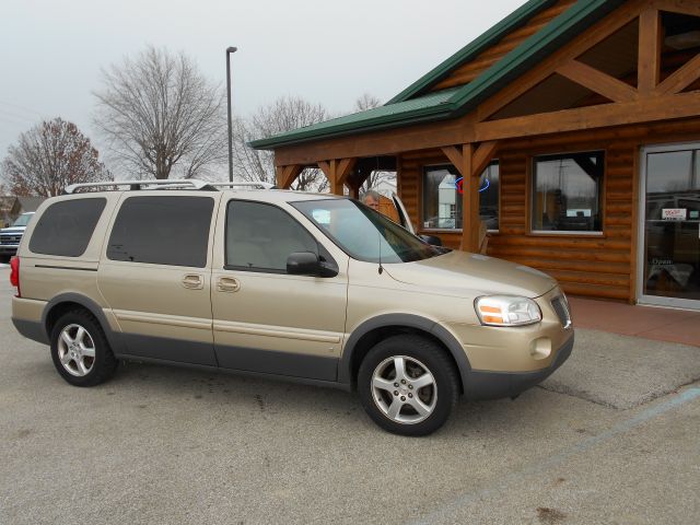 2008 Chrysler Town and Country Elk Conversion Van