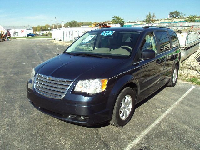 2008 Chrysler Town and Country 3.5