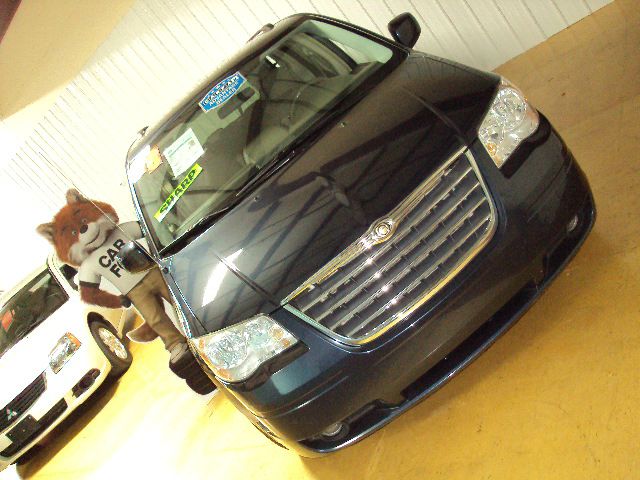 2008 Chrysler Town and Country 3.5