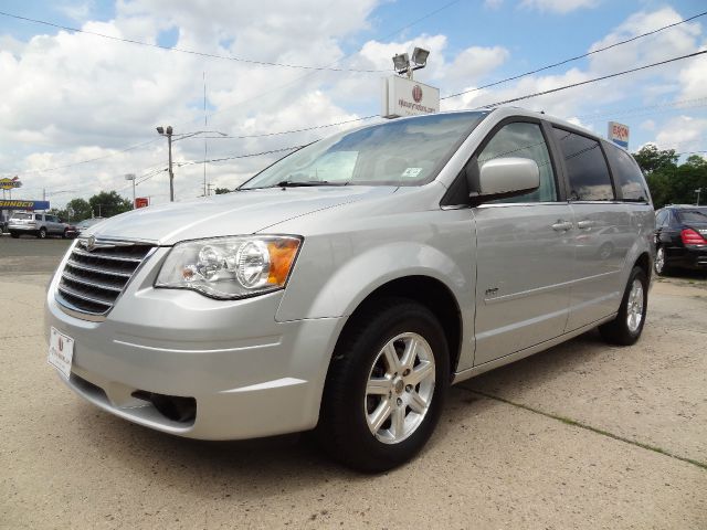 2008 Chrysler Town and Country 3.5