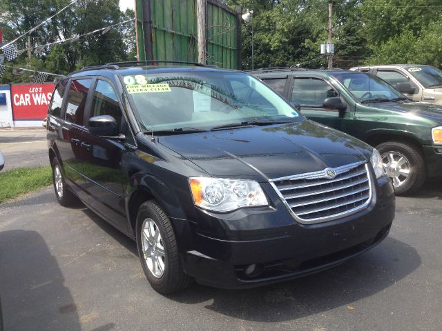 2008 Chrysler Town and Country 3.5