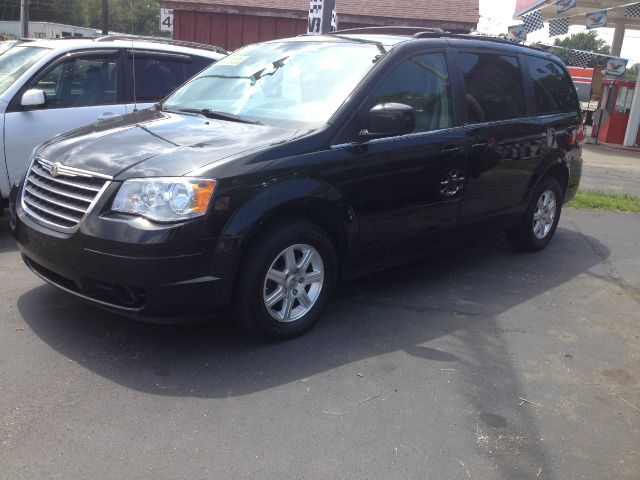 2008 Chrysler Town and Country 3.5