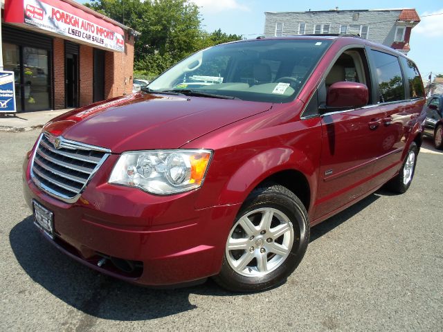 2008 Chrysler Town and Country 3.5