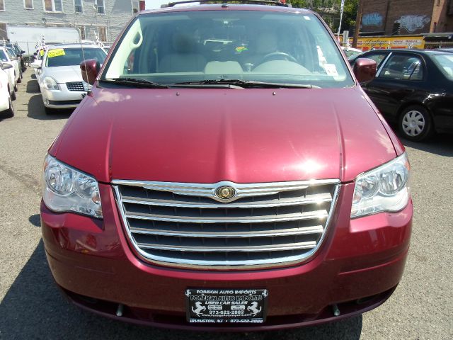 2008 Chrysler Town and Country 3.5