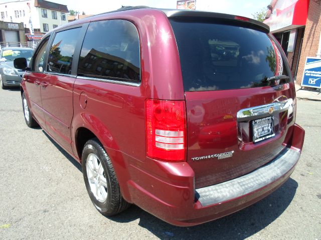 2008 Chrysler Town and Country 3.5