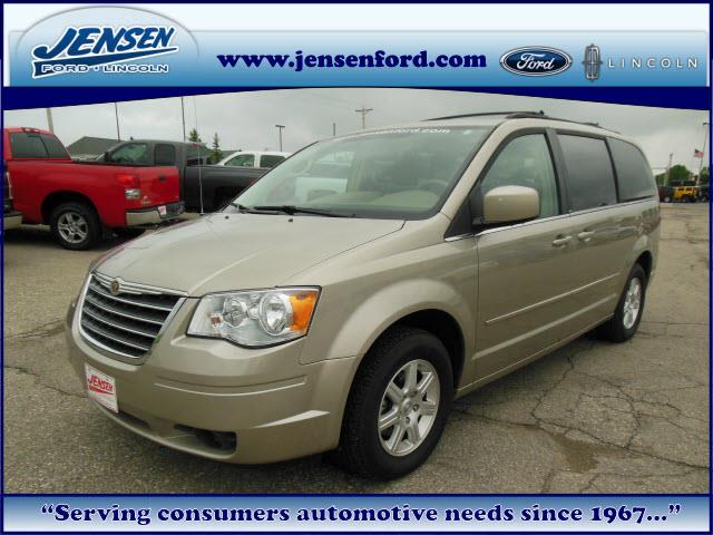 2008 Chrysler Town and Country 3.5