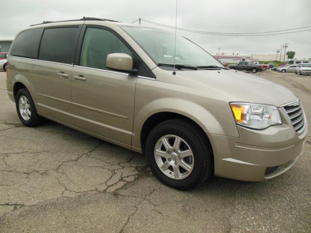 2008 Chrysler Town and Country 3.5