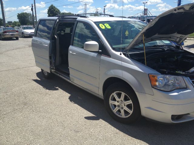 2008 Chrysler Town and Country 3.5