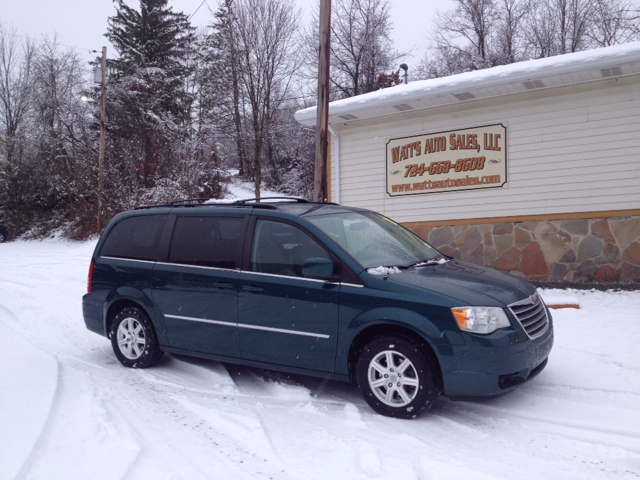 2009 Chrysler Town and Country 3.5