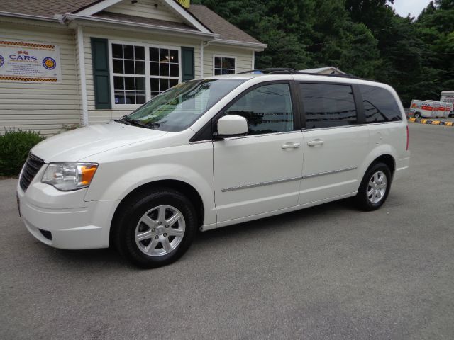 2009 Chrysler Town and Country 3.5