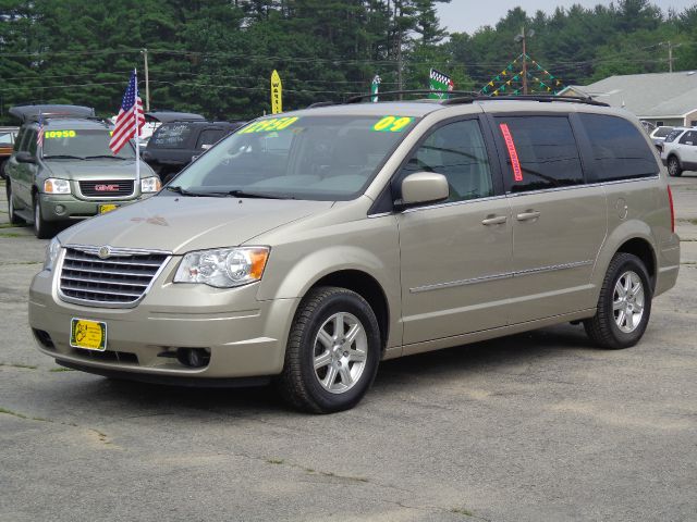 2009 Chrysler Town and Country 3.5