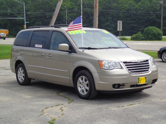 2009 Chrysler Town and Country 3.5