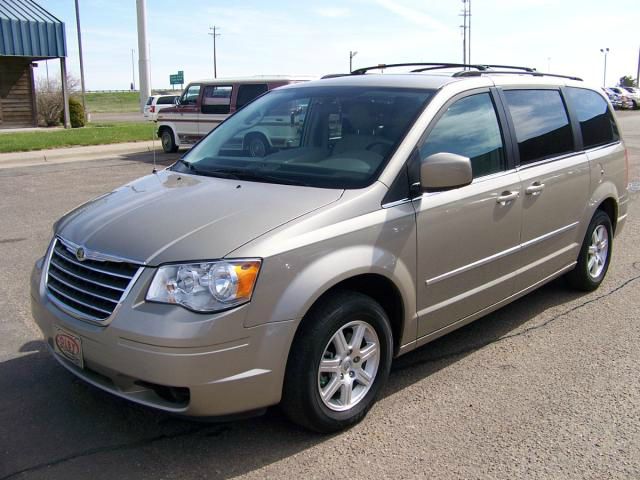 2009 Chrysler Town and Country 3.5