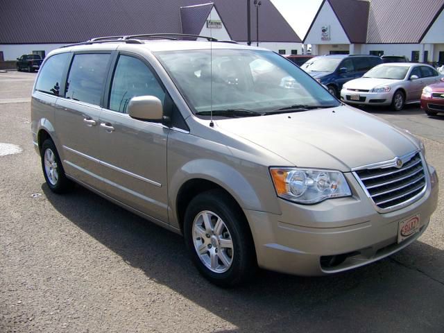 2009 Chrysler Town and Country 3.5