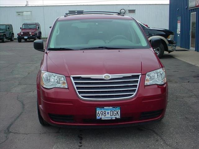 2009 Chrysler Town and Country Elk Conversion Van