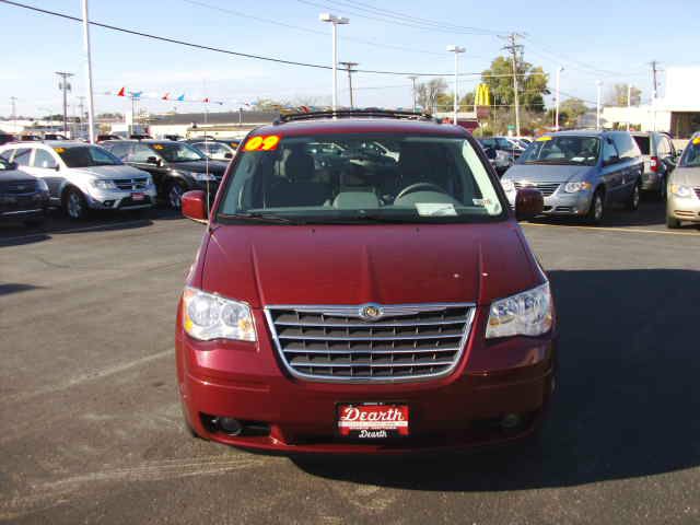 2009 Chrysler Town and Country 3.5