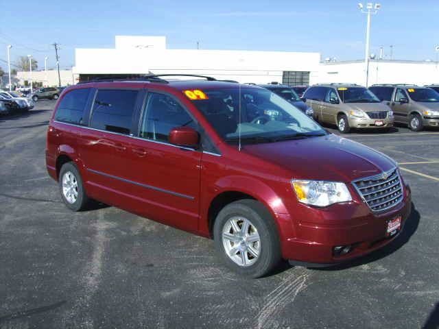 2009 Chrysler Town and Country 3.5