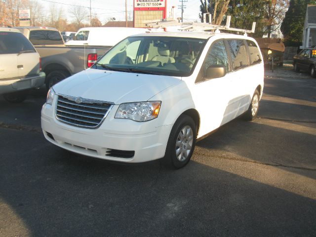 2009 Chrysler Town and Country Elk Conversion Van