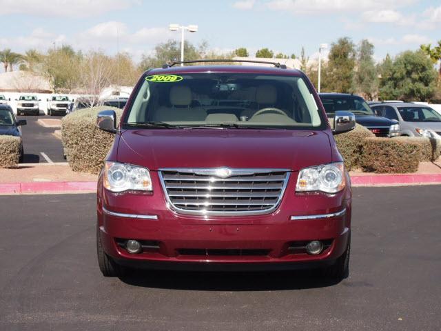 2009 Chrysler Town and Country Supercabauto SR5