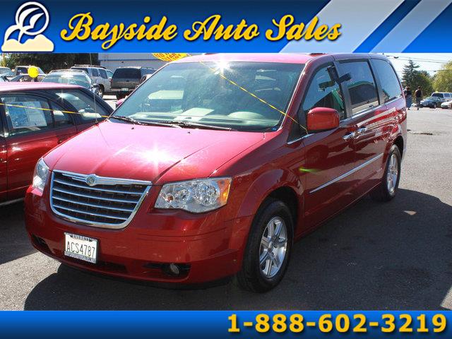 2009 Chrysler Town and Country 3.5