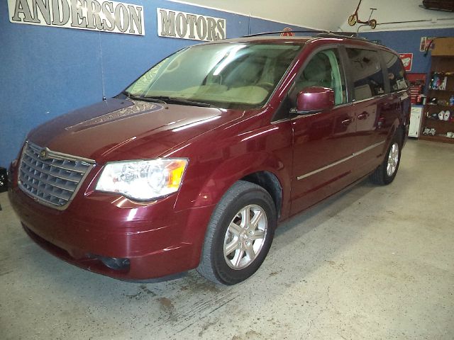 2009 Chrysler Town and Country 3.5