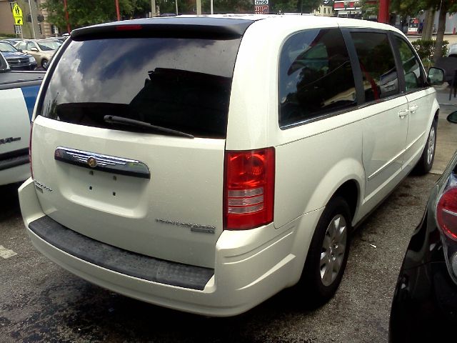 2009 Chrysler Town and Country Elk Conversion Van