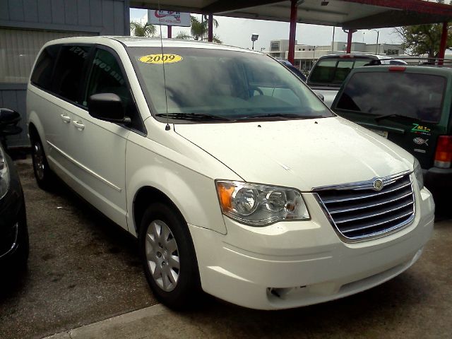 2009 Chrysler Town and Country Elk Conversion Van