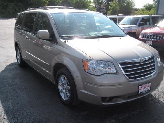 2009 Chrysler Town and Country 3.5