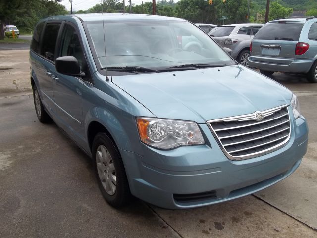 2009 Chrysler Town and Country Elk Conversion Van