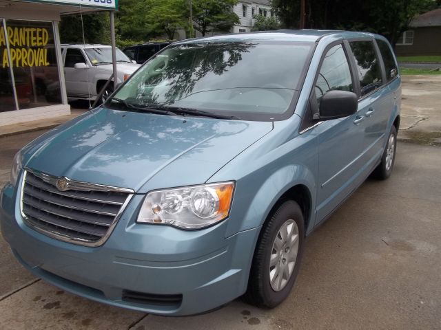 2009 Chrysler Town and Country Elk Conversion Van