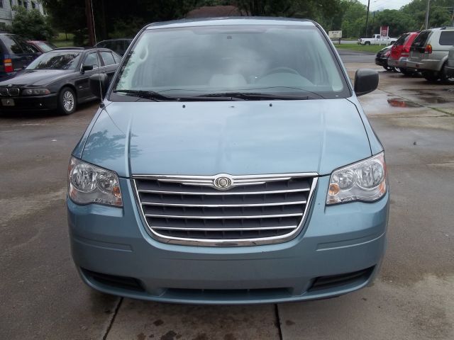 2009 Chrysler Town and Country Elk Conversion Van