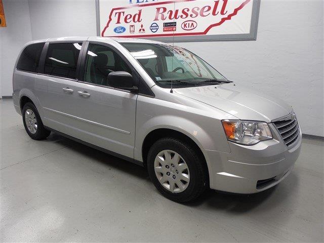 2010 Chrysler Town and Country Elk Conversion Van