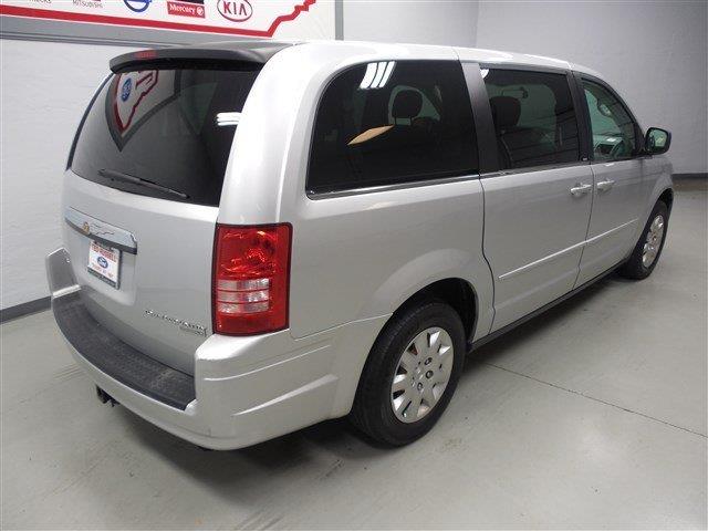 2010 Chrysler Town and Country Elk Conversion Van