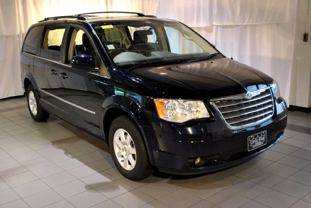 2010 Chrysler Town and Country 3.5