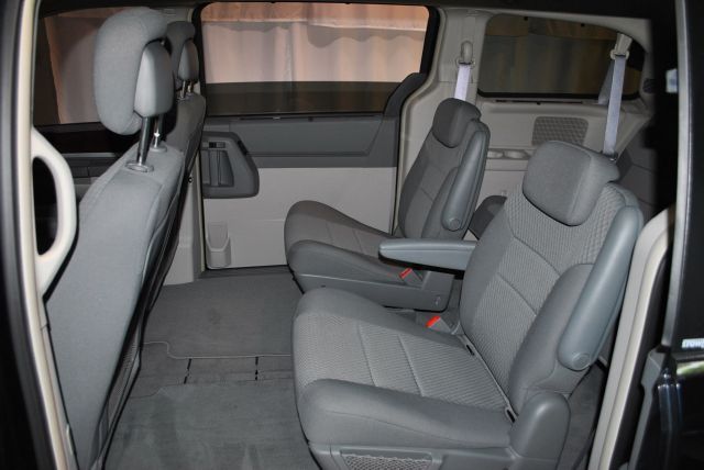 2010 Chrysler Town and Country 3.5