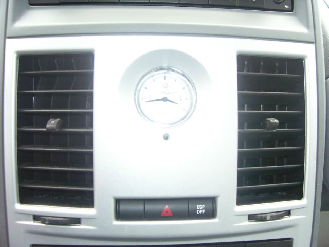 2010 Chrysler Town and Country 3.5