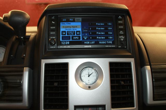 2010 Chrysler Town and Country 3.5