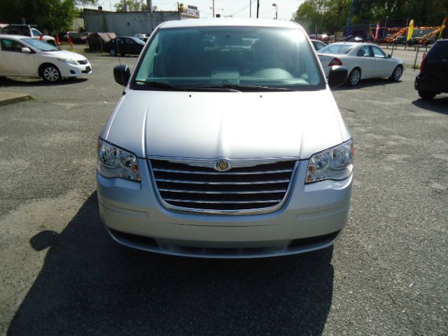 2010 Chrysler Town and Country Elk Conversion Van