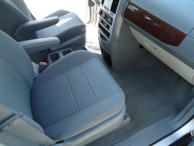 2010 Chrysler Town and Country Elk Conversion Van