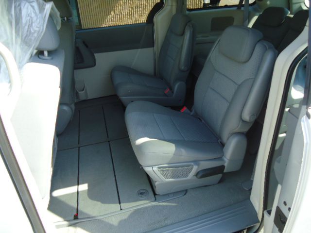 2010 Chrysler Town and Country Elk Conversion Van