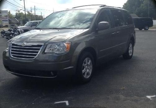 2010 Chrysler Town and Country 3.5