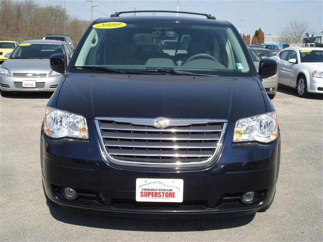 2010 Chrysler Town and Country 3.5