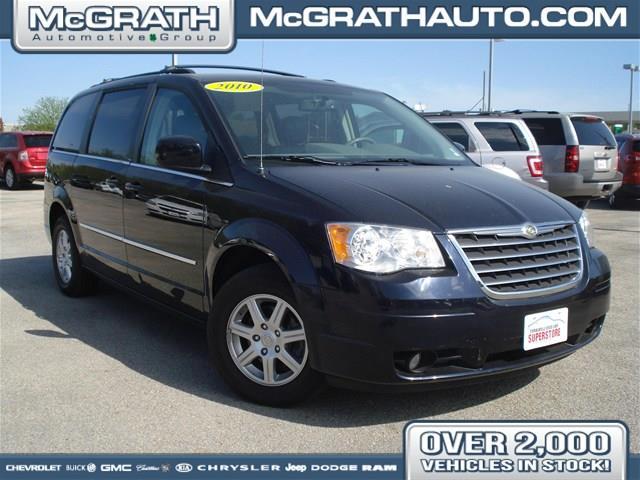 2010 Chrysler Town and Country 3.5