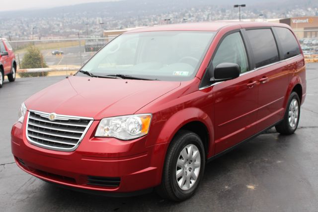 2010 Chrysler Town and Country Elk Conversion Van