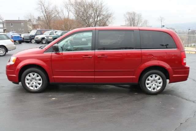 2010 Chrysler Town and Country Elk Conversion Van