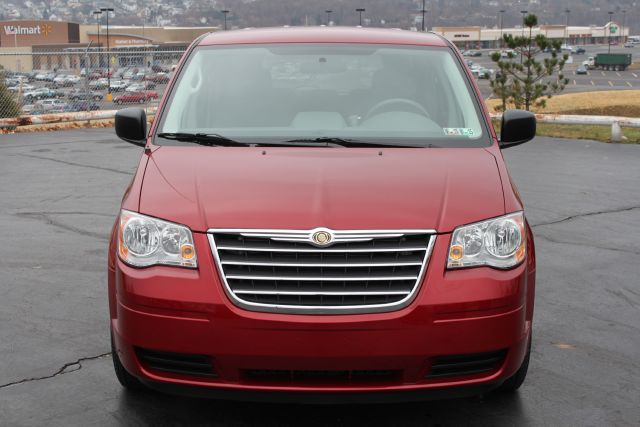 2010 Chrysler Town and Country Elk Conversion Van