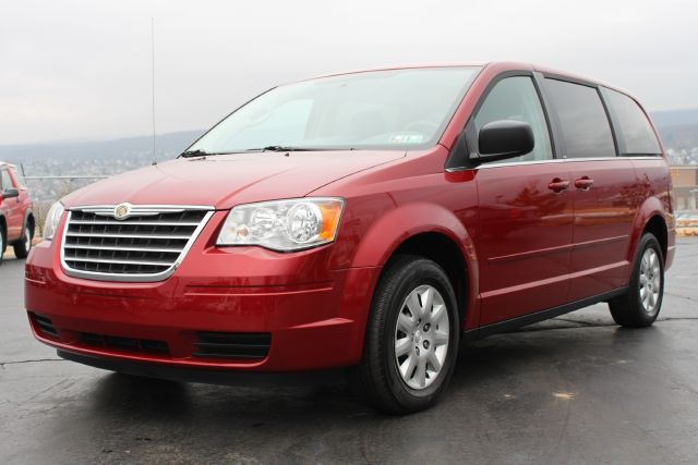 2010 Chrysler Town and Country Elk Conversion Van