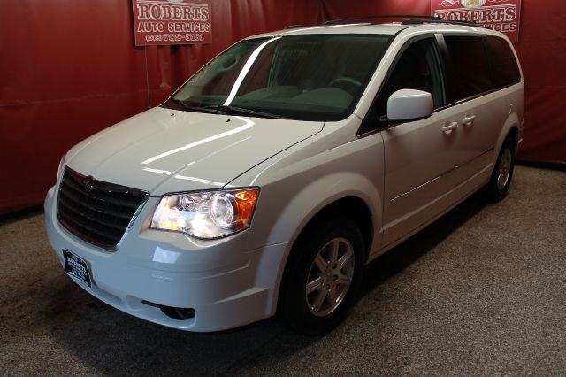 2010 Chrysler Town and Country 3.5